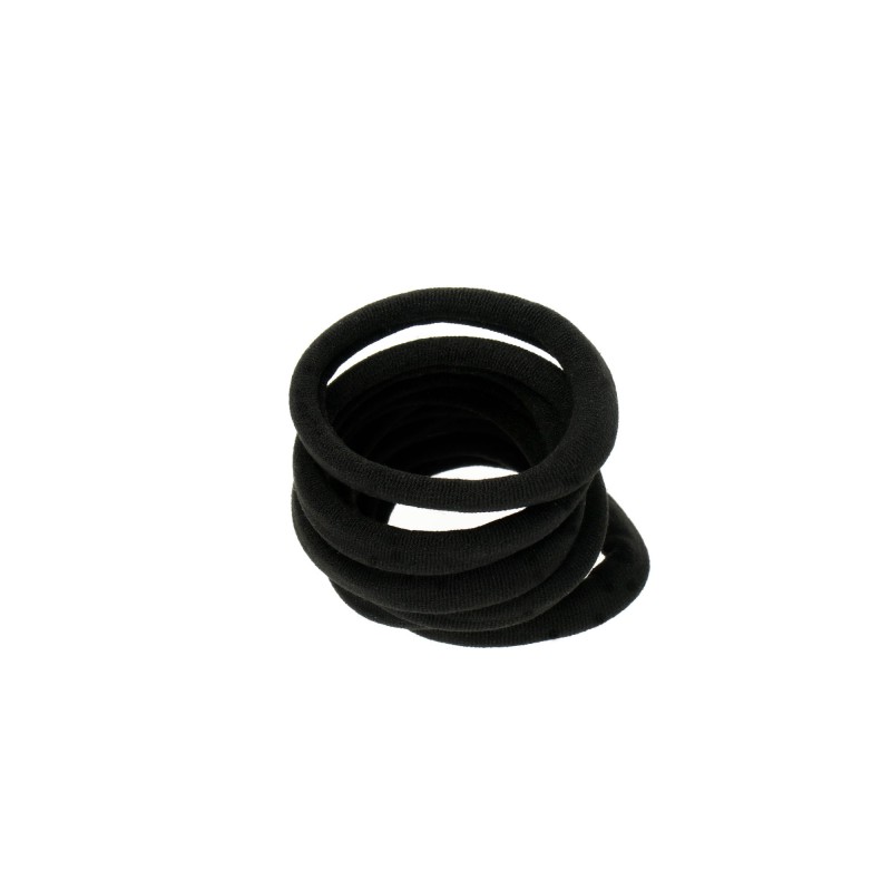 Azadé Hair Elastics set black