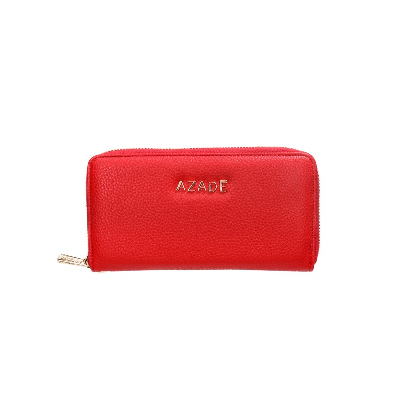 Azadé signature Wallet red