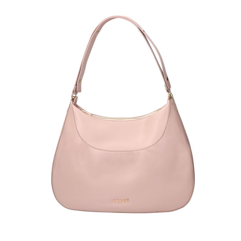 Azadé hobo bag medium pink
