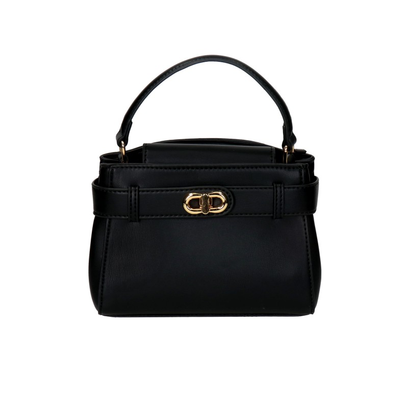 Azadé handle bag mini black