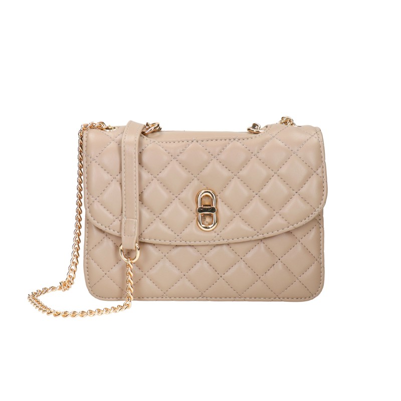 Azadé shoulder bag taupe
