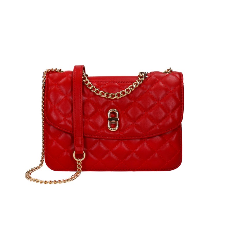 Azadé shoulder bag red