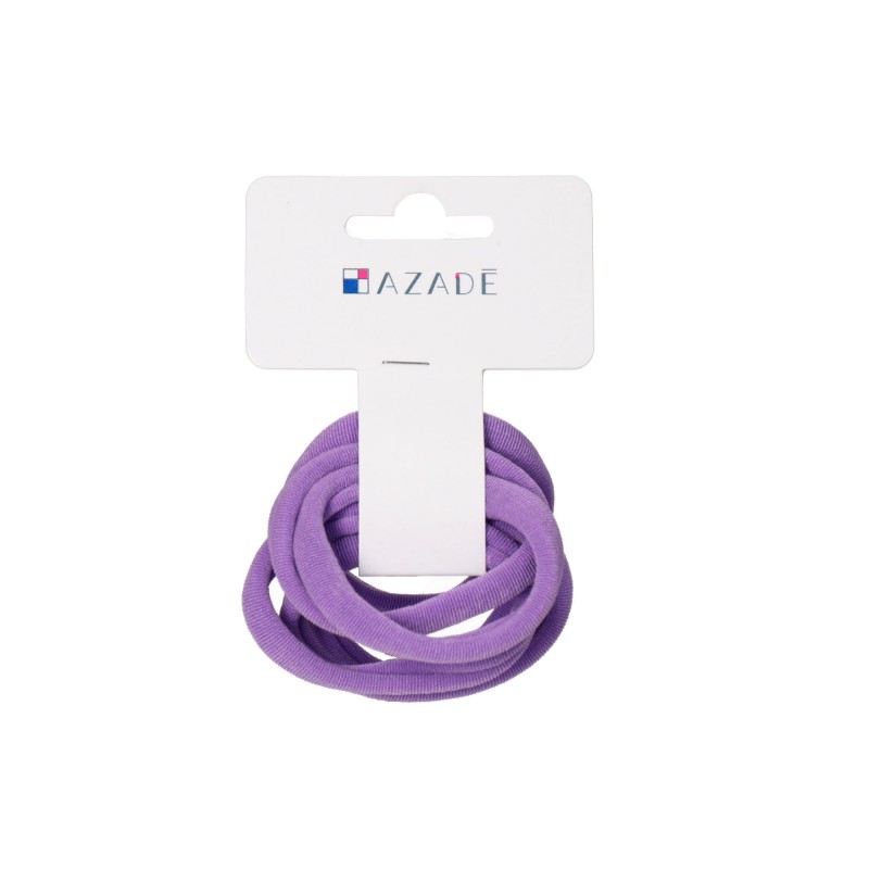 Azadé Hair Elastics Lilac...