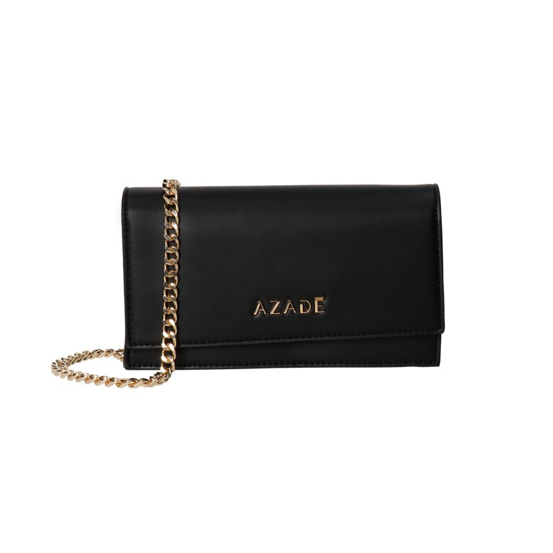 Azadé mini shoulder bag black