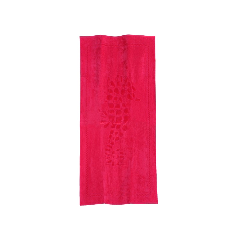 Azadé Beach Towel Hot Pink