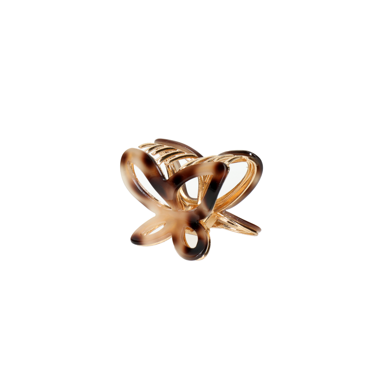 Azadé Hair claw turquoise...