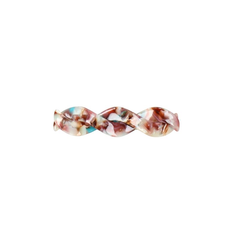 Azadé Hair barrette multicolor