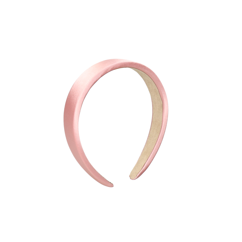 AzadéHair band satin rose