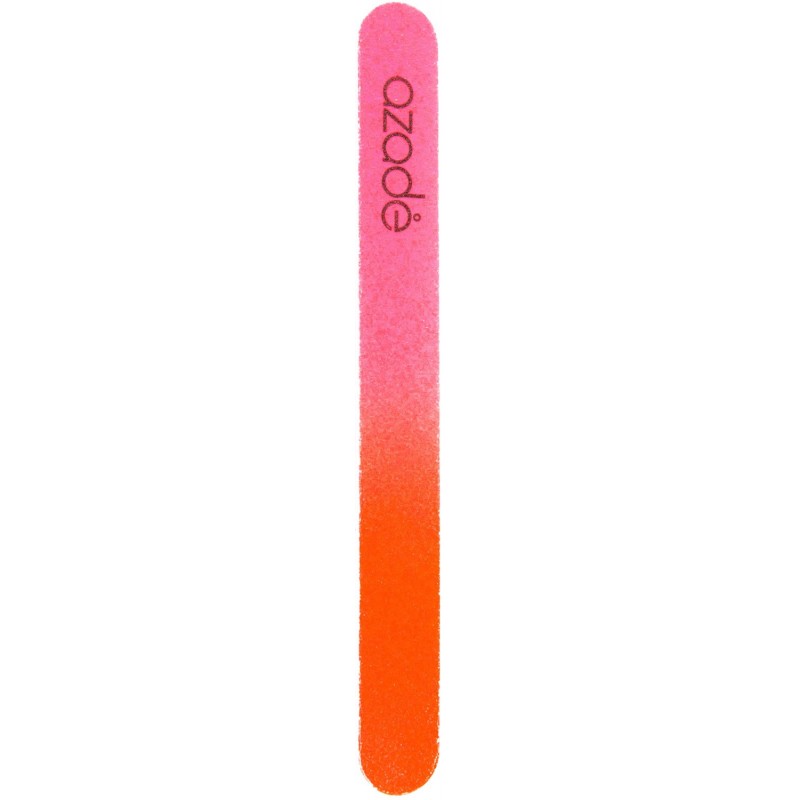 Nail File Two-Tone Fuchsia